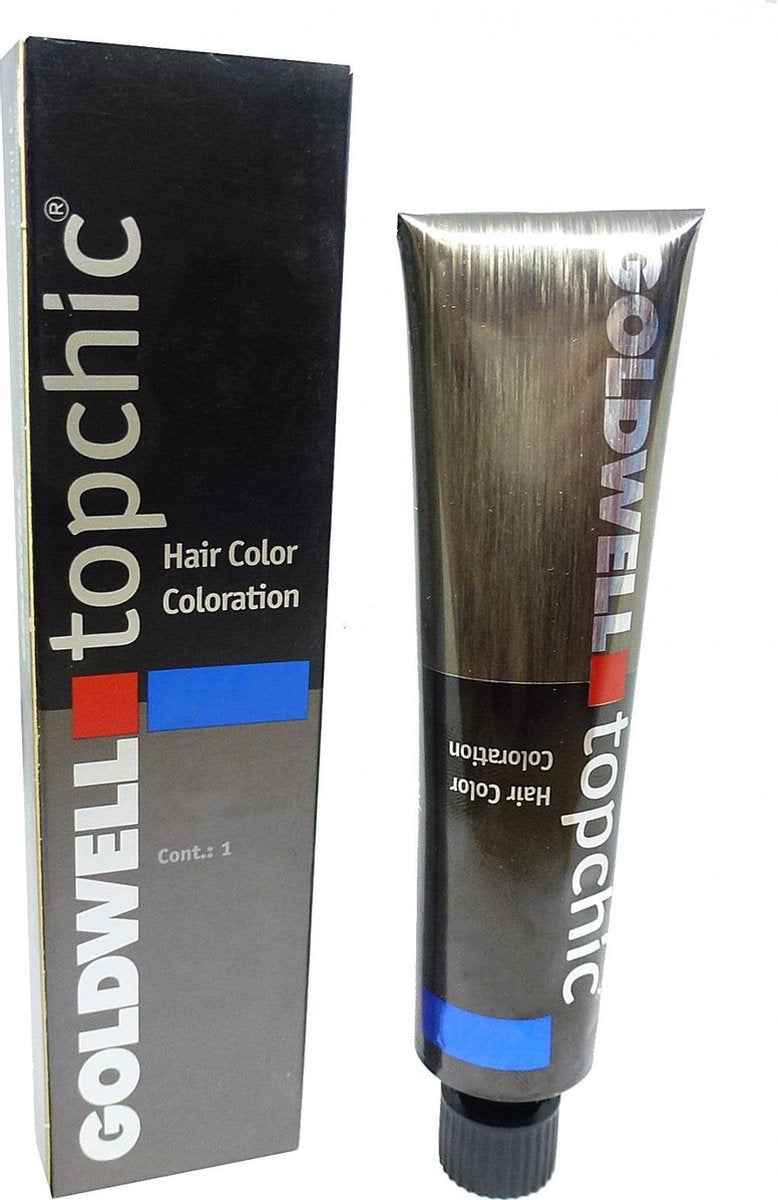 Goldwell Topchic Hair Color Coloration 60ml -  - #CLEAR kristall-klar
