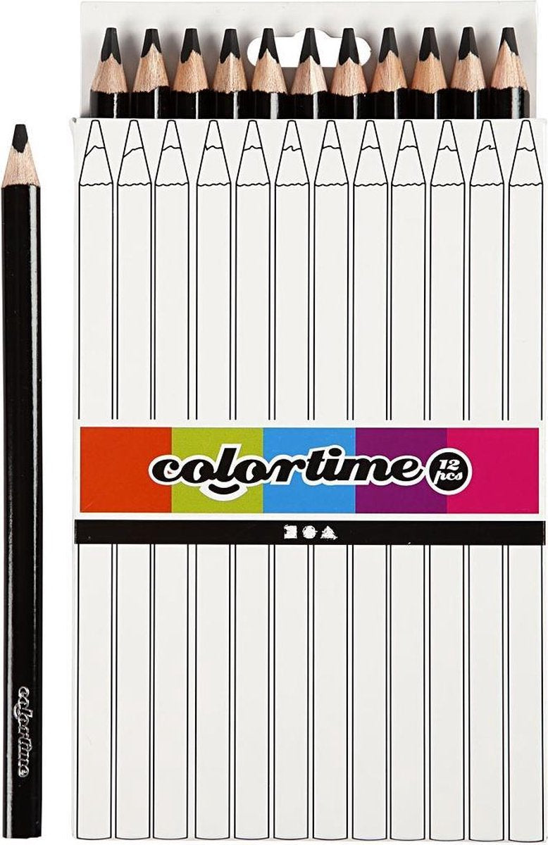 Colortime Kleurpotloden