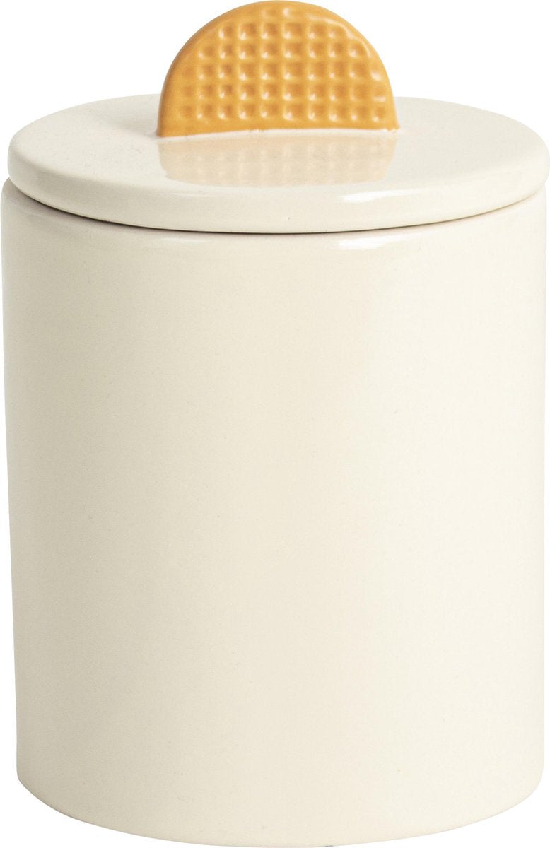Stroopwafelpot 12 cm