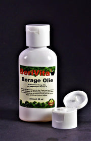 Borage Olie Puur 100ml - Bernagie Olie