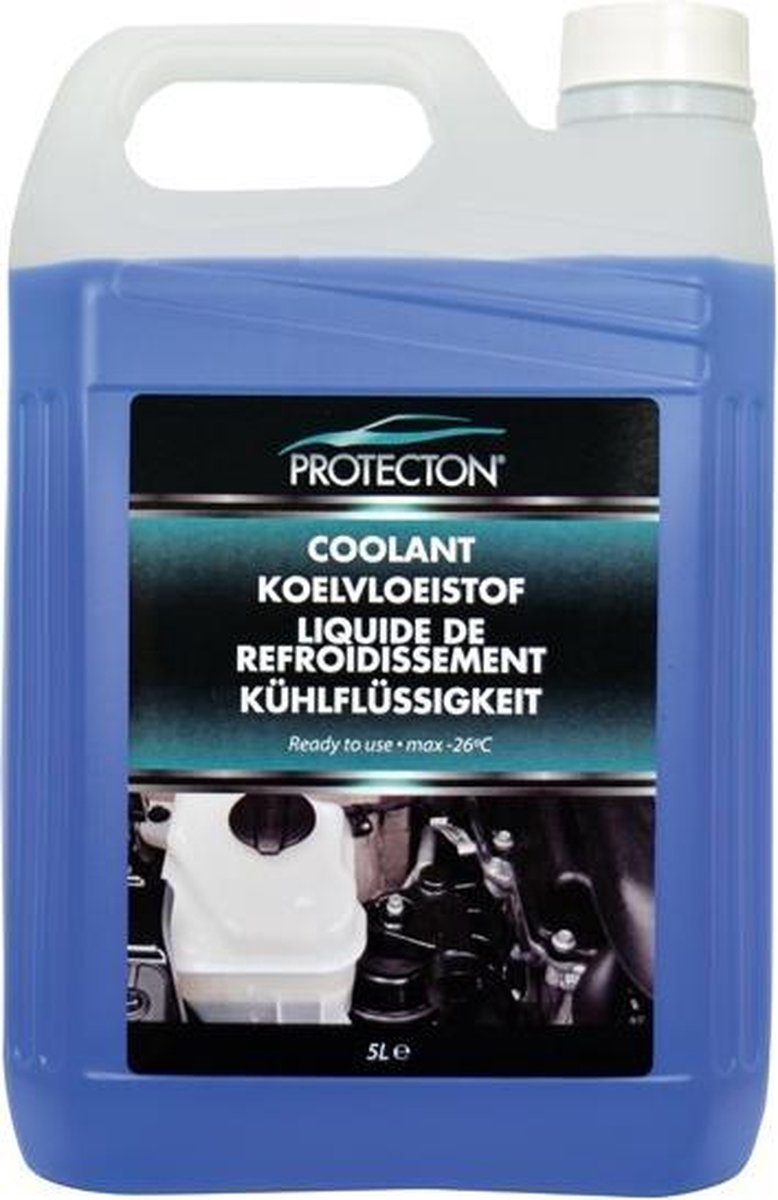 Protection Koelvloeistof Kant & Klaar - 5 liter