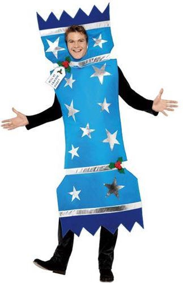 Vuurwerk knaller kostuum