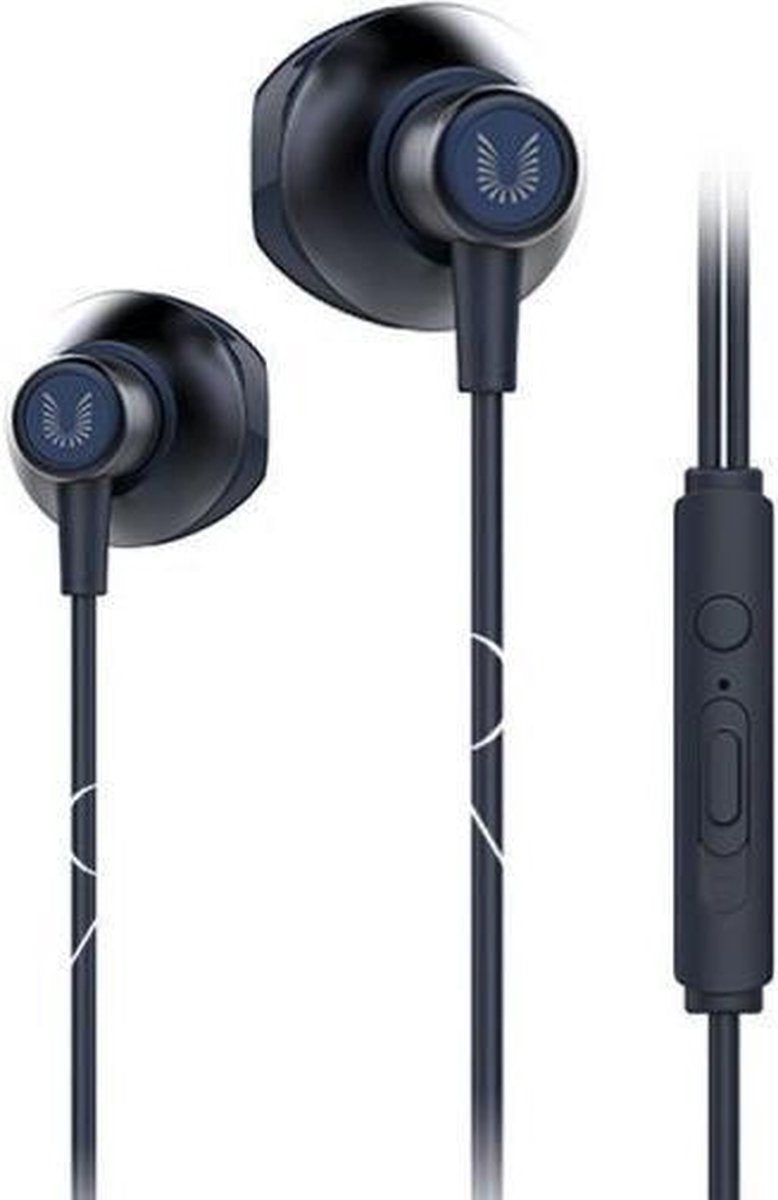UiiSii HM12 – In-ear gaming oordopjes – Blauw