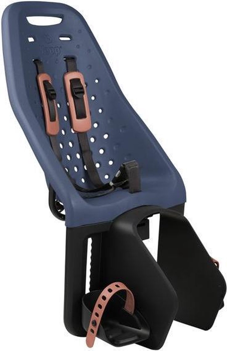 Yepp Maxi Fietsstoeltje Achter - Easyfit - Bijoux