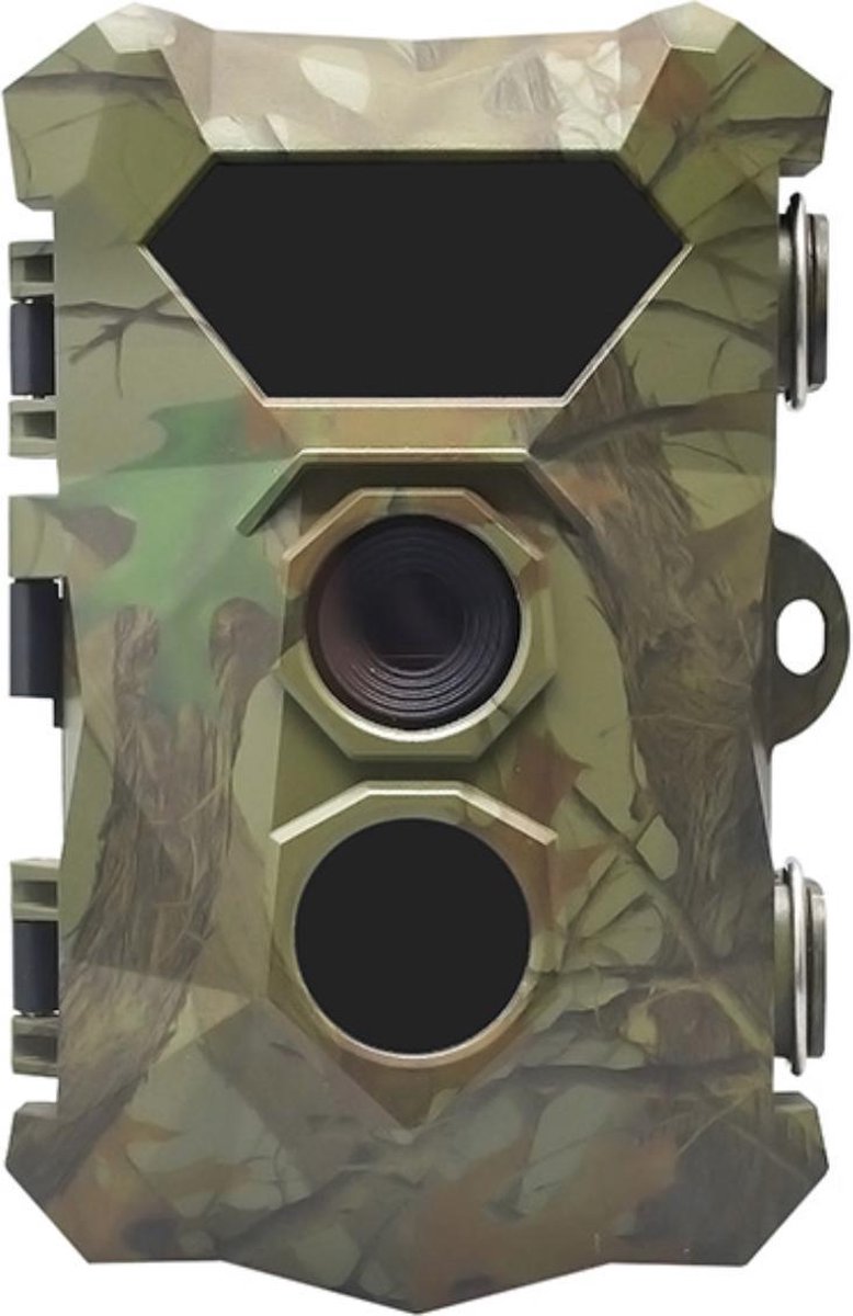 NEW 2021 ExCorn Professionele Wildcamera met Nachtzicht - Wildlife camera - Observatiecamera - Full HD- 0