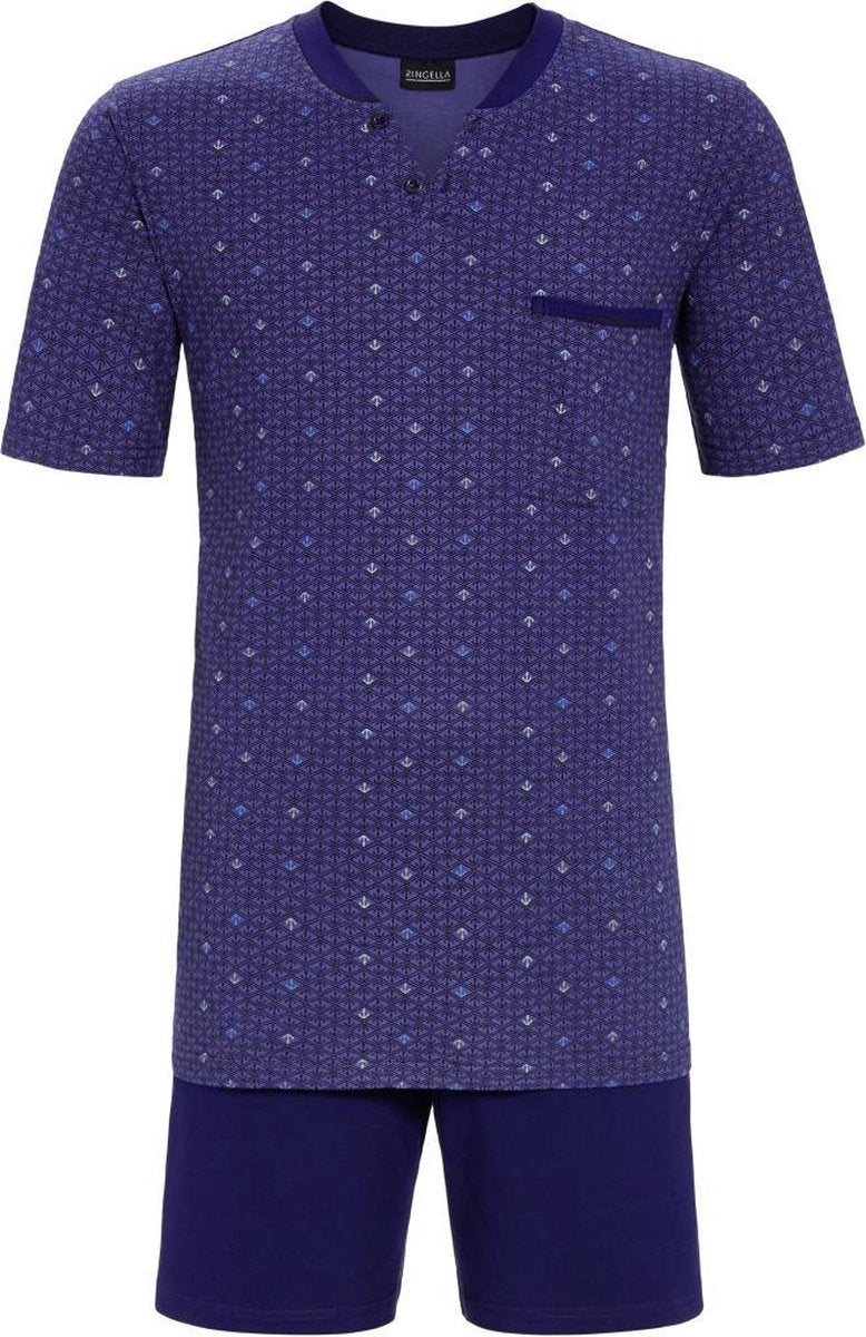 Ringella – Modern Look – Pyjama – 1241312 - Jeans - 48