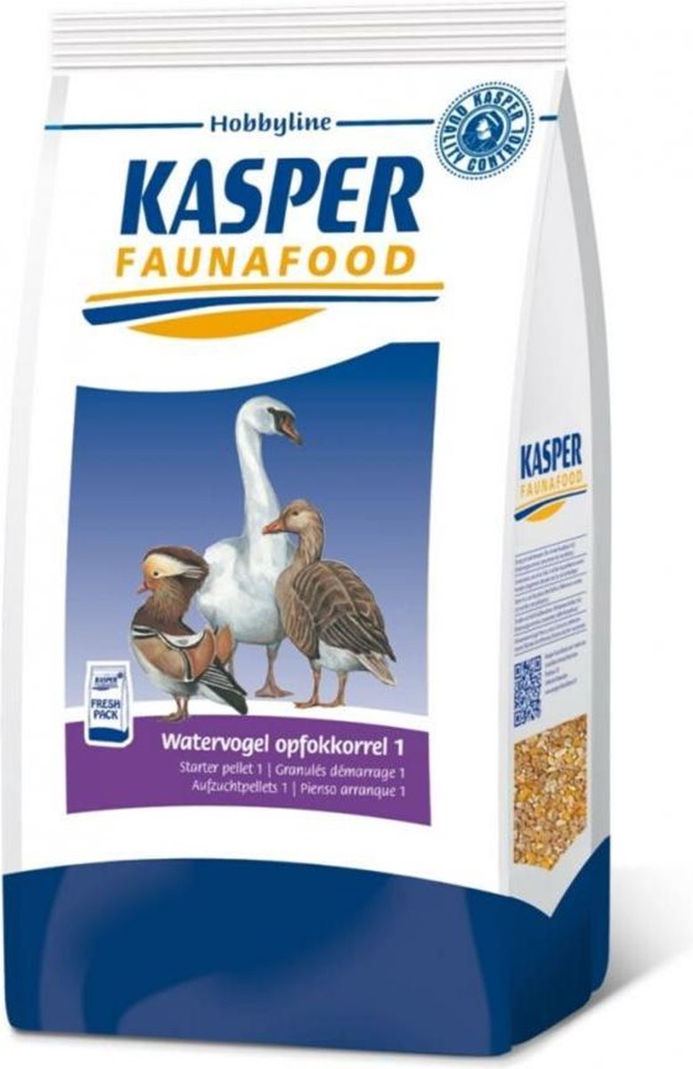 Watervogel Opfokkorrel 1