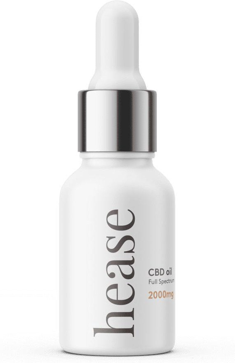 CBD Olie 20% | Full Spectrum | Hease