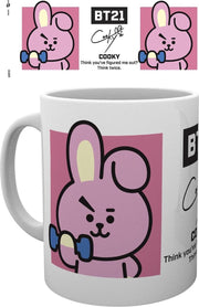 BT21 Cooky Mok
