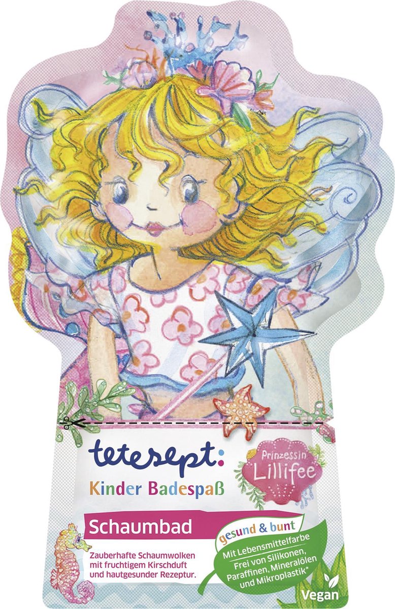tetesept badSchuim Princess Lillifee (40 ml)