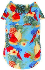 Honden T-shirt met vrolijke kleuren- CHIRINGUITO - 45 cm