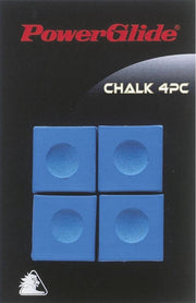 Powerglide Keukrijt Blauw 4 Stuks