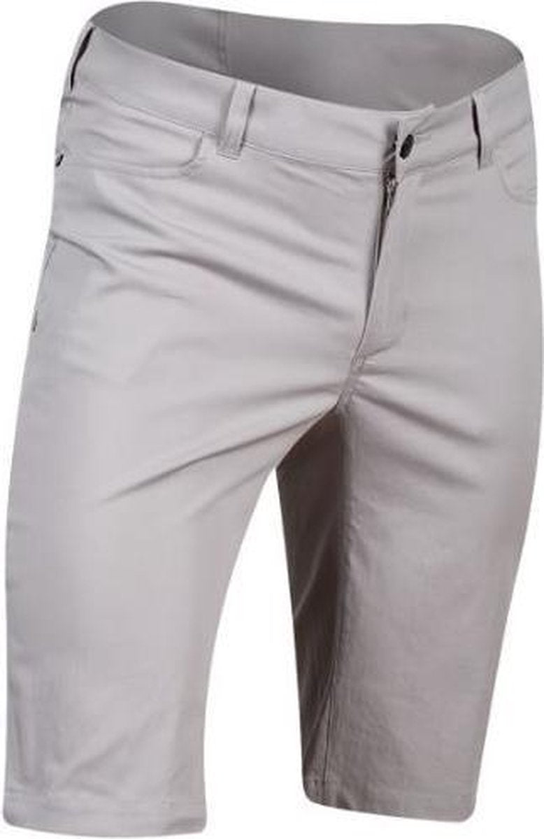 Pearl Izumi Fietsbroek Rove Heren Katoen Grijs Maat 48
