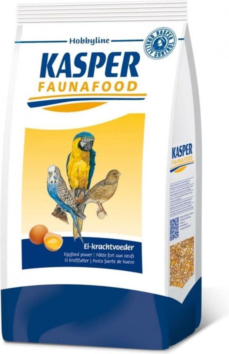 Kasper Fauna Food Hobbyline Ei-Krachtvoer