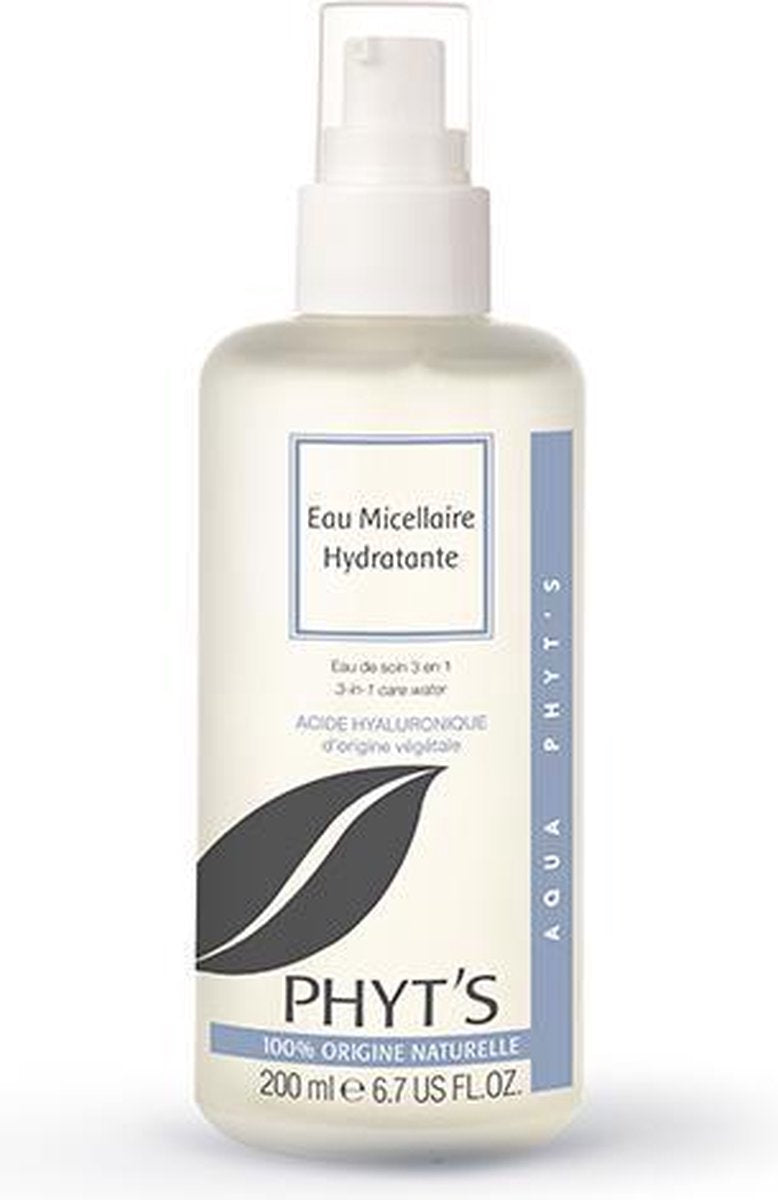 Eau Micellaire Hydratante Aqua Phyt's