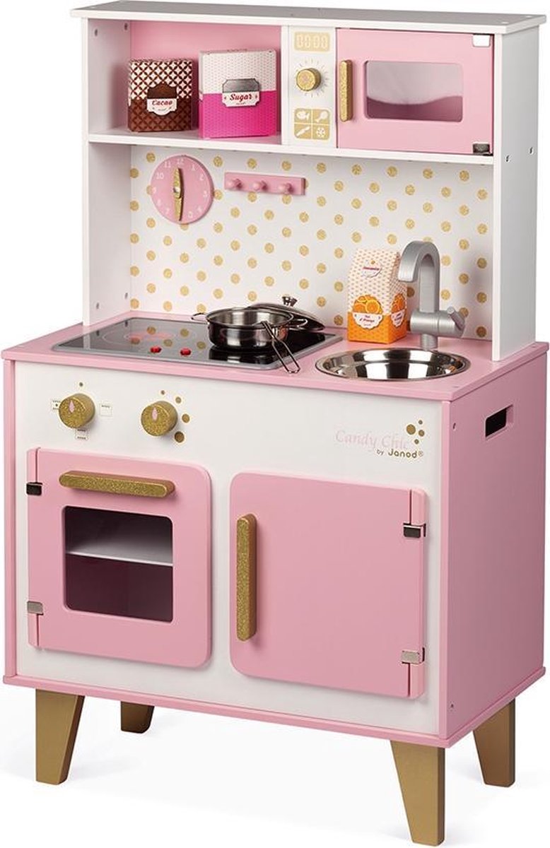 Janod Keukentje - Candy Chic