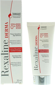 Rexaline Derma Confort Cream Hypoallergenic 50ml