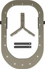 Kidsmill Up! E3 Newborn Frame Olijfgroen