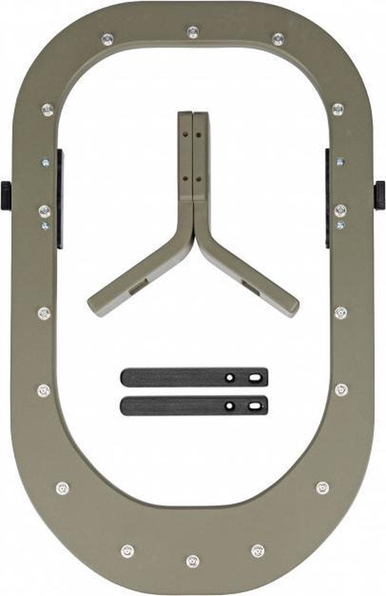 Kidsmill Up! E3 Newborn Frame Olijfgroen
