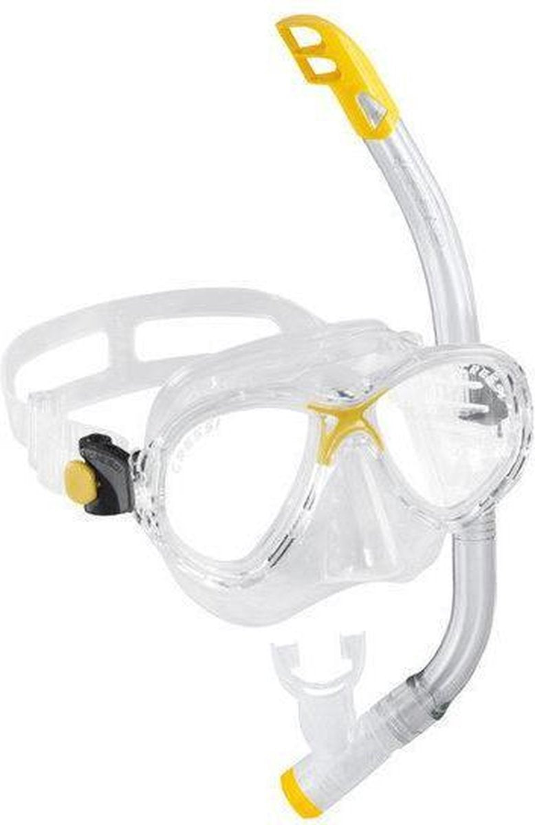 MAREA VIP JR - CLEAR/YELLOW