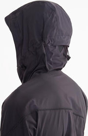 Klättermusen Outdoorjas Allgrön 2.0 Heren Polyamide Zwart Mt Xl