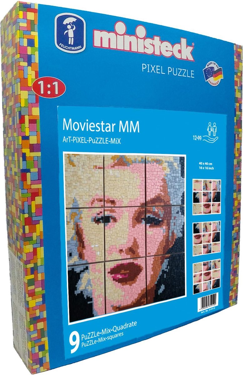 Ministeck Moviestar MM