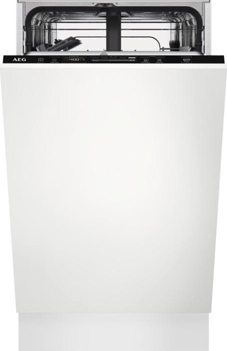 AEG FSE62417P - AirDry - Inbouwvaatwasser