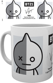 BT21 Van Mok