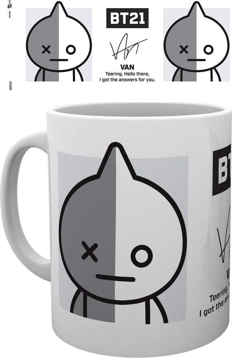 BT21 Van Mok
