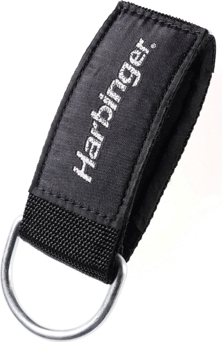 Harbinger - Ankle Cuff - Enkelband - Zwart
