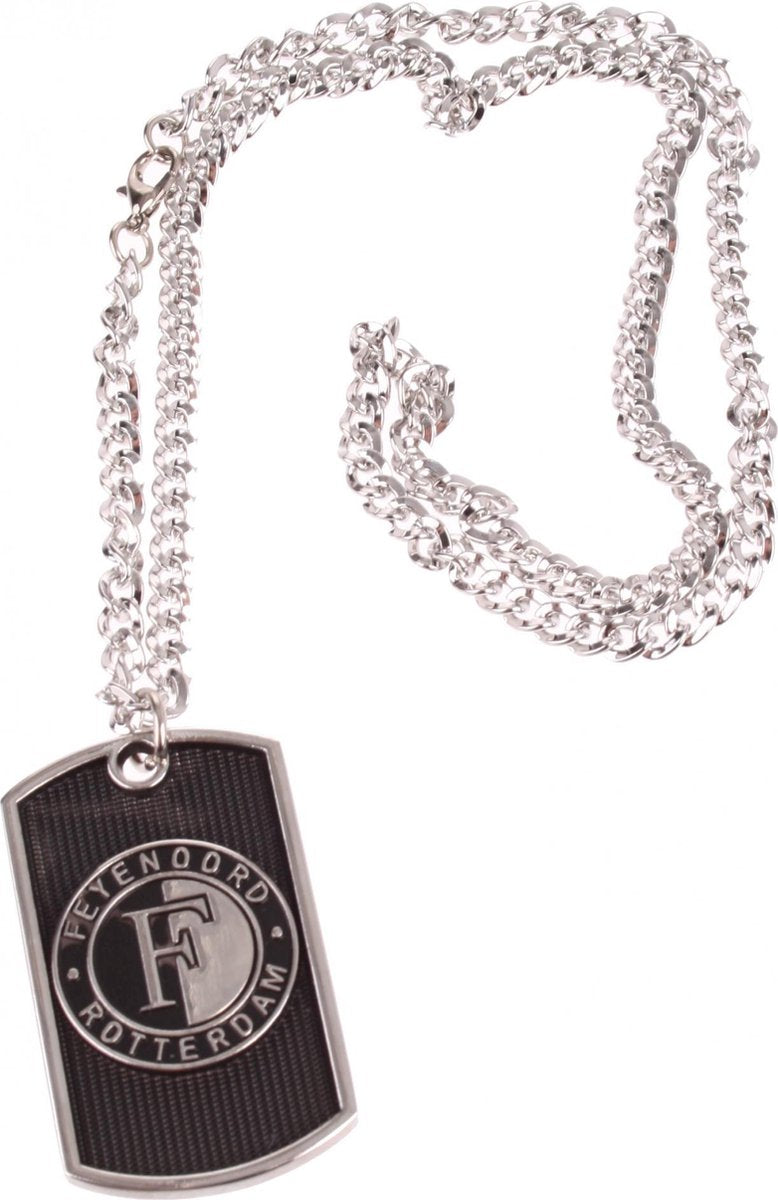 Feyenoord Dogtag Logo