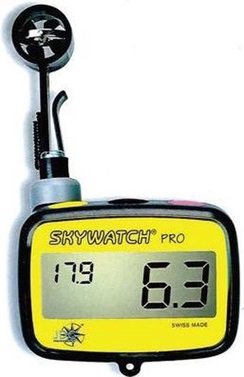 JDC Instruments Skywatch pro windmeter