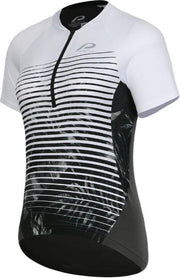 Protective Fietsshirt P-sunday Dames Polyester Wit/grijs Mt 38