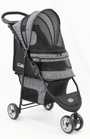 Innopet hondenbuggy Avenue Blended Grey (tijdelijk inclusief regenhoes) -  - 80001956