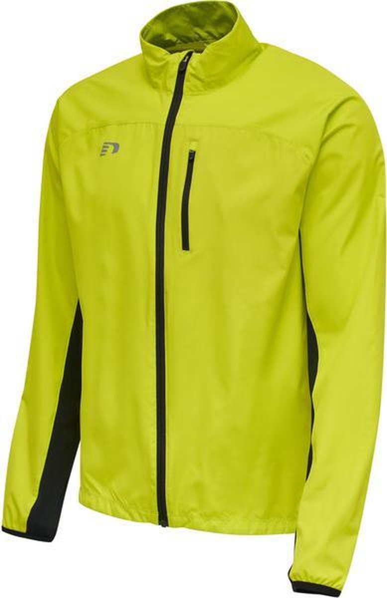Newline Core Jacket Heren - geel - maat XXL