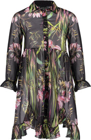 Jurk Carly print Ophilia
