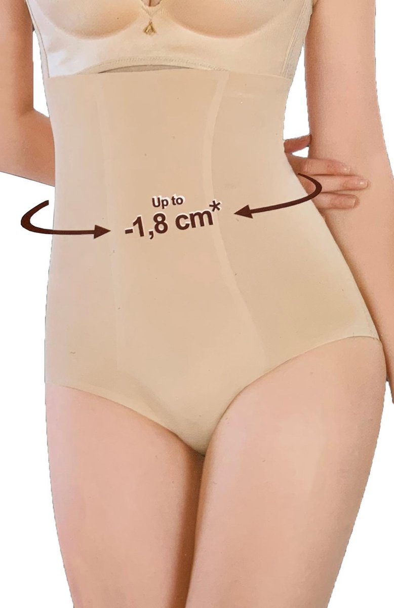 Ouno Corrigerende slip damesmode M/L