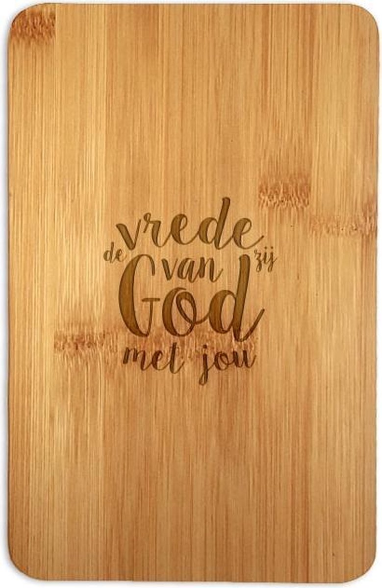Christelijke Broodplankje - Opwekking 602 - Vrede Van God