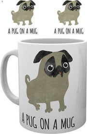 Pug Life On a Mug Mok