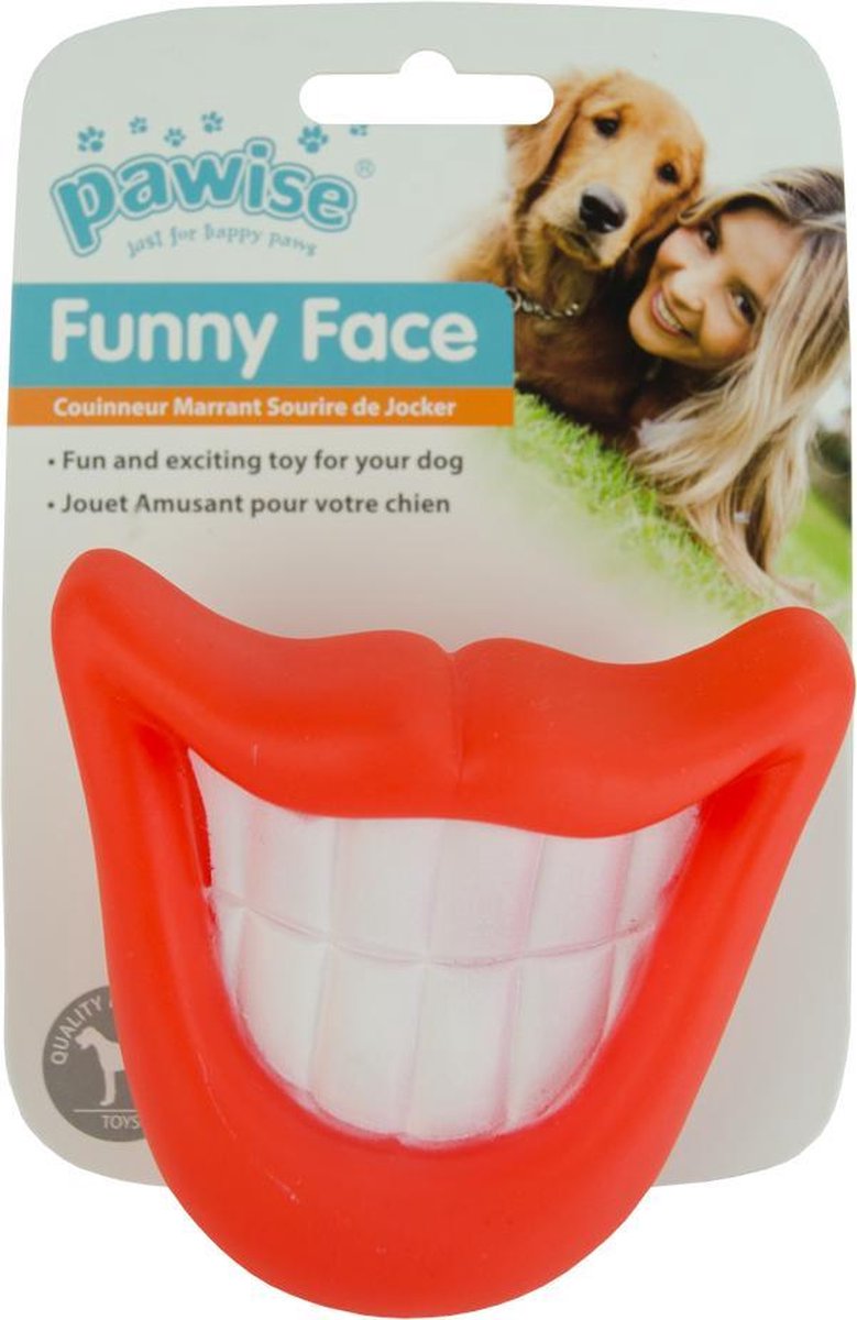 Pawise Funny Face - Big Tooth