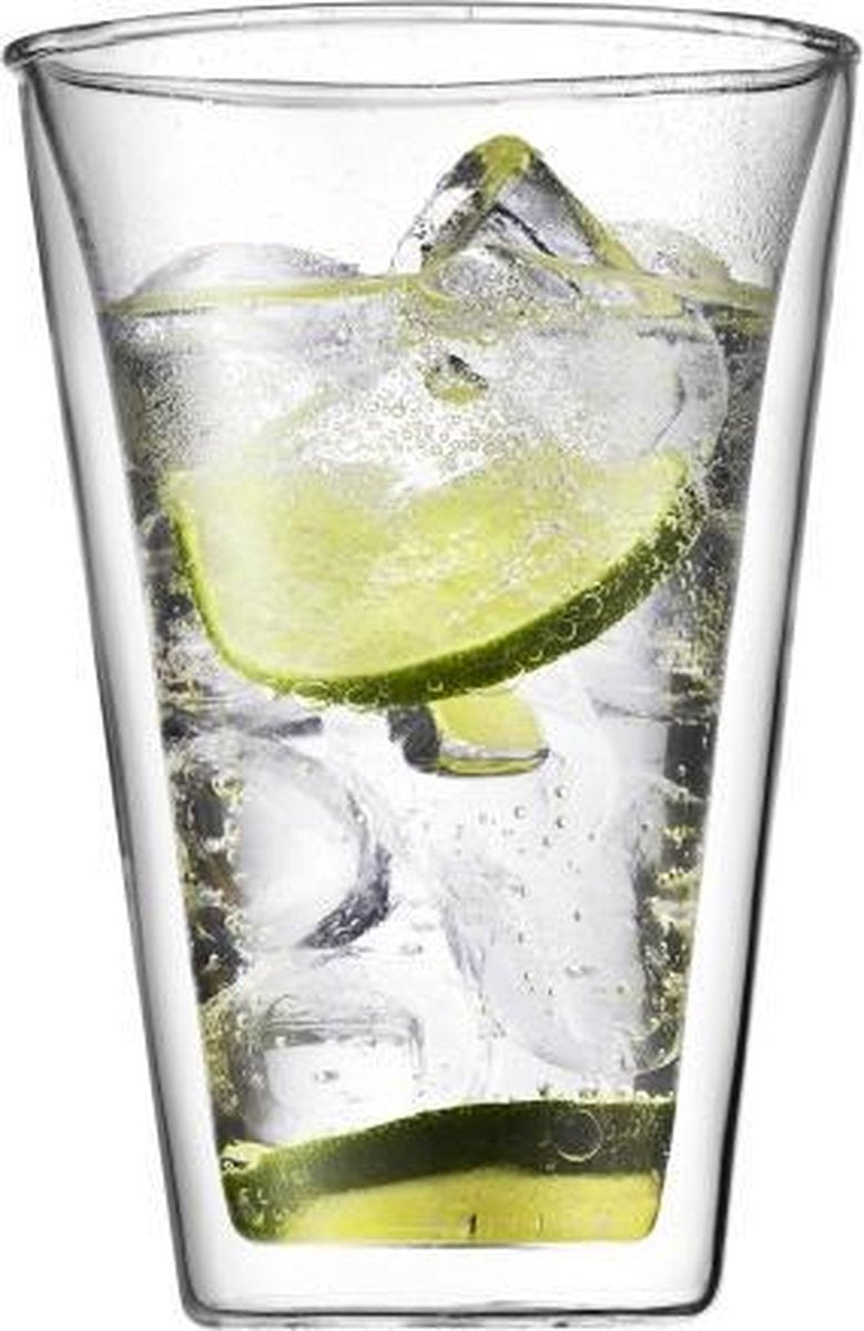 Bodum Canteen Glas - Dubbelwandig - 0