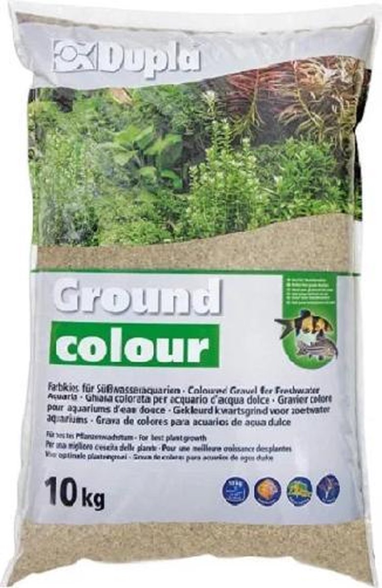 Dupla River Sand - Aquarium Zand - Inhoud: 10 kilo