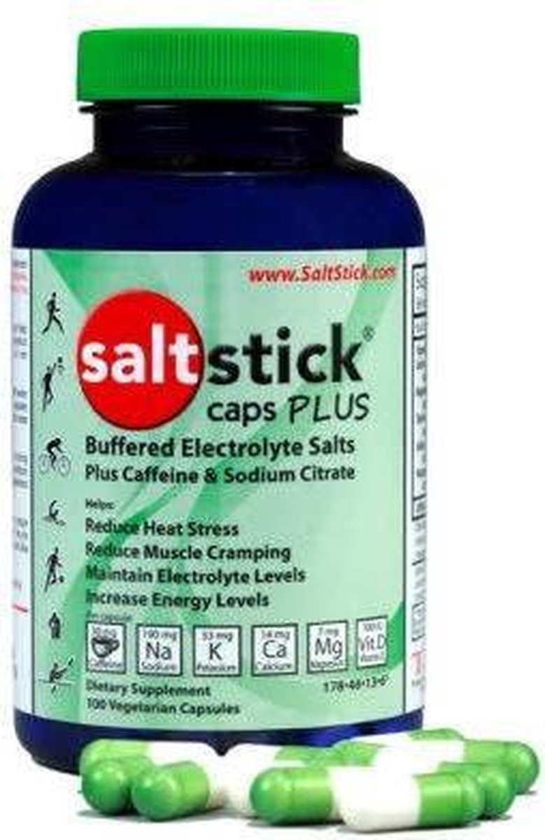 Saltsick Caps Plus