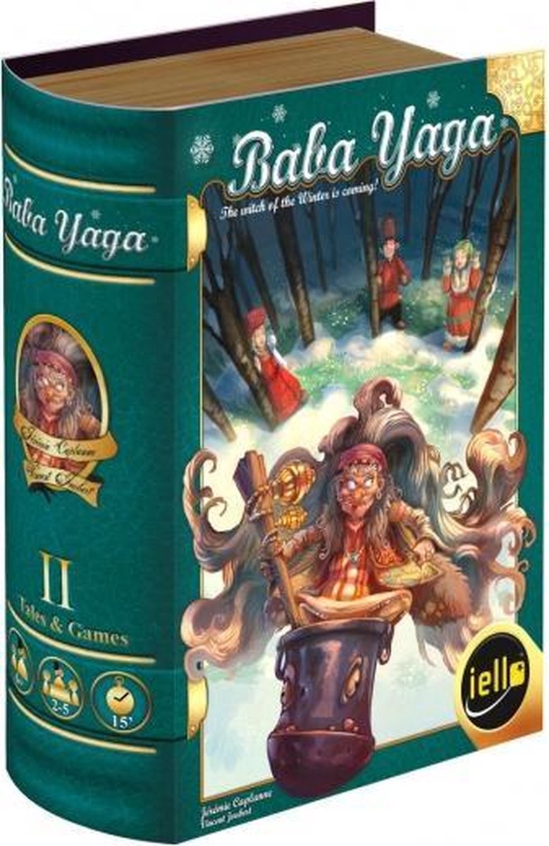 Baba Gaga - Gezelschapsspel