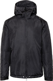 Robey Short Parka (maat 140) - Zwart