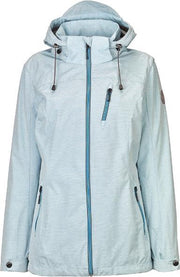 Killtec  Solena Stripe - Softshell - Dames - Maat 42