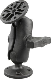 RAM Mount Klemhouder kort composiet met 2 C-Kogels RAP-101U -B