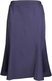Sensia Rok Elastiek -  Model Ranco - Marine Blauw - maat 44
