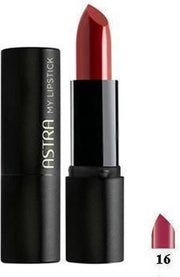 Astra My Lipstick Full Colour 4ml - 16 Euterpe