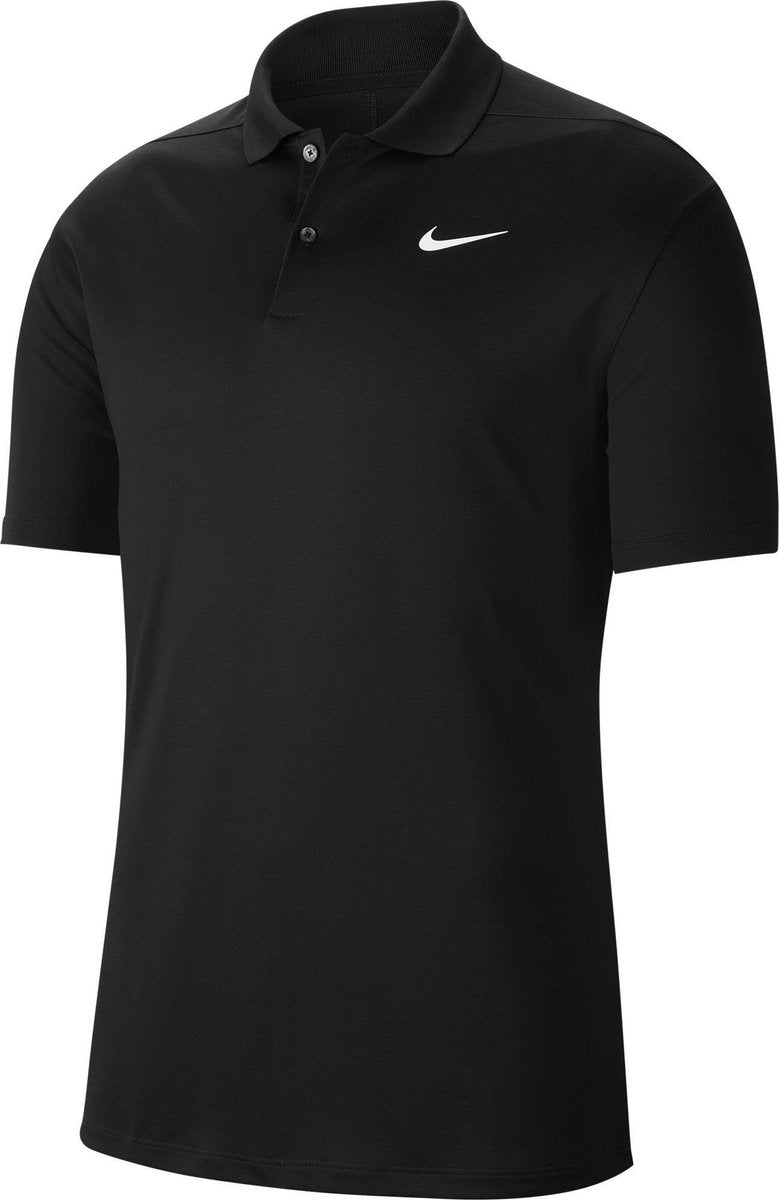 Heren Victory Polo Black
